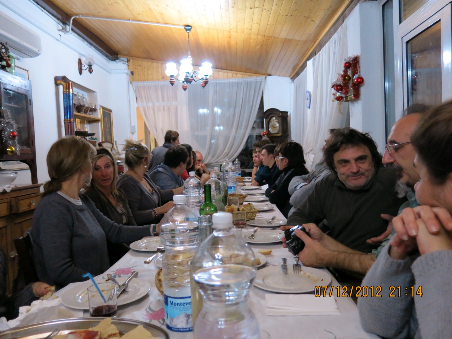 Consegna Brevetti - 2012