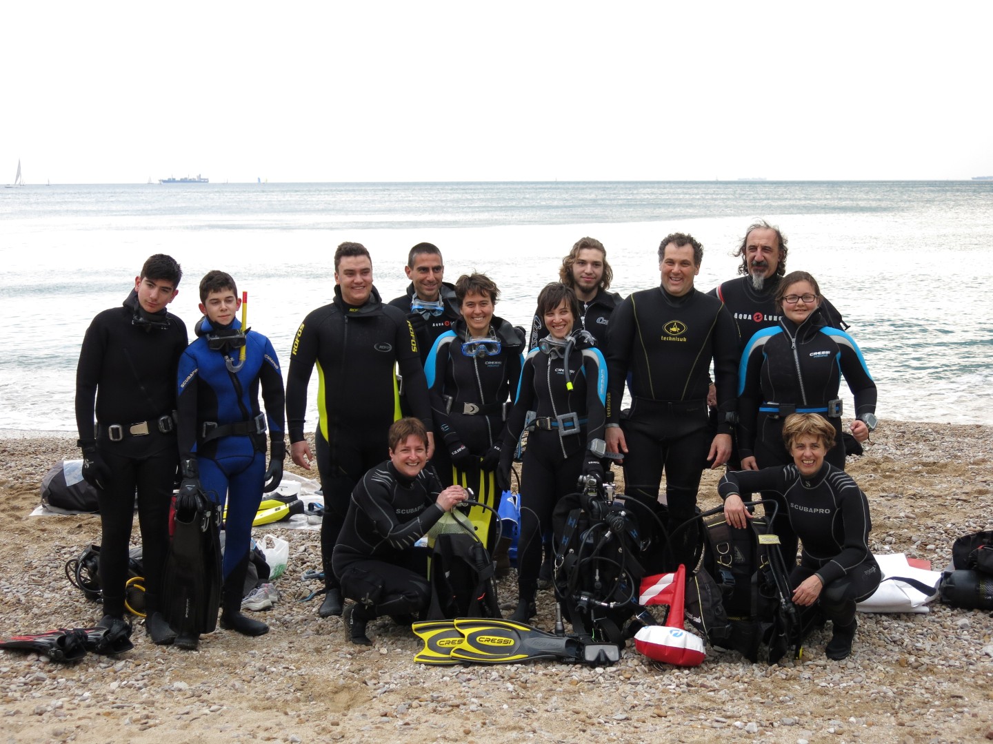 Baia Blu 2014